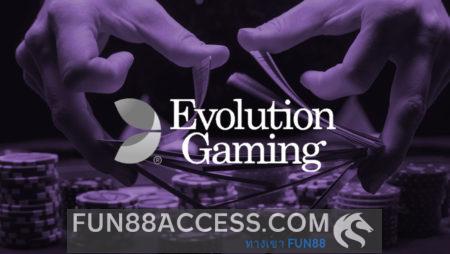 evolution-gaming-fun88
